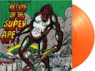 The UPSETTERS LP Return of the Super Ape ORANGE VINYL Limited Numbered 1500 Made