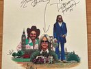 History: America's Greatest Hits Vinyl Album Signed X4 Band Members MINT BSK3110