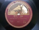 Tango Julio de Caro Ivette 78 RPM Gramophone K-5189
