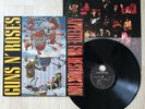 Guns N' Roses Appetite For Destruction LP 1987 EU ORIG Geffen 924 148-1, WX 125