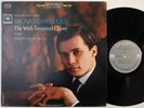 GLENN GOULD Bach The Well Tempered Clavier Book 1 COLUMBIA LP NM 2 eye piano
