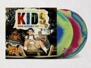 Mac Miller - K.I.D.S. (2-LP) Limited Edition Red/Blue/Green Swirled Vinyl KIDS