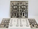 LED ZEPPELIN ‘Physical Graffiti’ 1975 Double Vinyl Lp in Die-Cut Cover – D13