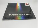 Imagine Dragons - Evolve - Exclusive Translucent Green Vinyl - LP Record Sealed