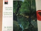 ASD 2393 ED2 1ST S/C STEREO VAUGHAN WILLIAMS A PASTORAL SYMPHONY BOULT NM