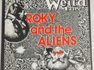 Roky And The Aliens ‎- Weird Tales  LP