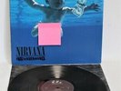 NIRVANA ‘Nevermind’ Reissue Vinyl Lp on Geffen / DGC + Inner Sleeve – P14