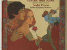 HMV ASD 3054 Prokofiev, Romeo and Juliet (Previn/ LSO) LP