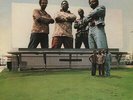 The Crusaders - Unsung Heroes (LP, Album)