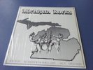 1977 Michigan Rocks Lp, Frost, MC5, Bob Seger, Ted Nugent, In shrink Wrap