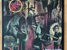 SLAYER REIGN IN BLOOD GEFFEN P-13433 JAPAN VINYL LP