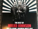 DOUBLE VINYL LP WILCO JOHNSON - THE BEST OF  NEW SEALED