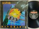 Def Leppard Pyromania LP Still in shrink