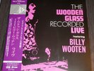 The Wooden Glass - Live feauring Billy Wooten - Japan 2021
