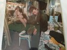 Tom Waits Small Change Lp 1976 Record ORIG PRC Press Asylum VG Strong/VG
