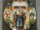 Michael Jackson - Dangerous (Picture Disc) Vinyl 2LP NM TOP