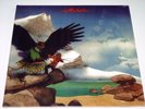 BUDGIE - NEVER TURN YOUR BACK ON A FRIEND 1973 LP VINYL METALLICA BREADFAN C057