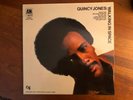 Quincy Jones ‘Walking In Space’ Original Vinyl LP, Excellent Cond., 1st Press