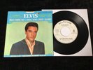 ELVIS PRESLEY 45 PROMO 447-0652 MILKY WHITE WAY/SWING DOWN SWEET EX/EX HI GRADE