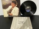 Michael Jackson, Thriller, Vinyl Record Album, 1982