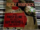 Ricky Warwick - When Patsy Cline Was Crazy & Guy Mitchell Sang 2xLP  On Vinyl