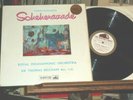 1958 Original UK HMV ASD 251 W/Gold ED1 Rimsky Korsakov Scheherazade Beecham RPO