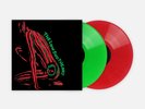 A Tribe Called Quest The Low End Theory VMP Essentials Red Green Color Vinyl 2LP