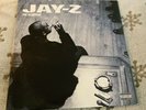 JAY-Z - THE BLUE PRINT VINYL LP RECORD Light shelf wear great condition