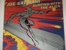JOE SATRIANI SURFING WITH THE ALIEN ORIGINAL 1987 IN SHRINK 88561-8193-1