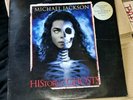 Michael Jackson HIStory/Ghosts  vinyl