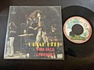 URIAH HEEP Easy Livin' b/w Why 1972 MEXICO 7
