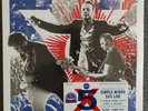 Simple Minds: 5x5 Live Ltd. RSD Edition 3 LP Set (red, white, blue) NEU / NEW