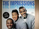 The Impressions ABC-PARAMOUNT ABC S-450 STEREO M-/M- LP