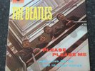 THE BEATLES PLEASE PLEASE ME 4TH UK PRESS VINYL LP NEAR MINT MONO PMC 1202 Y/B