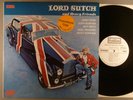 Lord Sutch And Heavy Friends  Self-Titled  White Label Promo   Jimmy Page