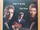 Eddie Cochran – Singin' To My Baby - 1957 Liberty Mono LP - Rockabilly - LISTEN