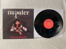 1985 Impaler Rise Of The Mutants LP IRD Records IRD 013 VG+/VG Thrash Vinyl