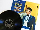 Elvis Presley - Frankie And Johnny Vinyl LP RCA Victor Germany 1966 1st Pressing