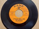 Newports 1962 DOO WOP 45 A Fellow Needs A Girl / If I Could Tonight KANE M HEAR