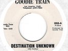 SOUL 70s - CHRIS JONES on GOODIE TRAIN - 