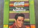 LP Elvis Presley - Fun In Acapulco - Japan RCA