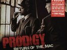 Prodigy & Alchemist - Return Of The Mac Red Vinyl 2LP RSD22 Record Store Presale