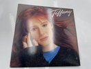 Tiffany (self titled) LP by Tiffany vinyl 1987 VG+ MCA5793 MCA Records