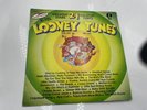 K-Tel 1976 Looney Tunes 24 Greatest Stars Tunes Cartoon Vinyl LP Record