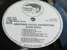 Alan Hull (Lindisfarne) ANOTHER LITTLE ADVENTURE 1988 UK LP W/INSERT NEAR MINT