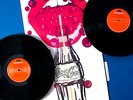 ANDY WARHOL POP COVER THE VELVET UNDERGROUND NICO VINYL 2 LP 1971 N.MINT