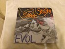 Sonic Youth EVOL 1986 First Issue SST Records 059 w/ Insert and SST order form
