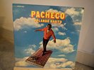 Johnny Pacheco Volando Bajito Vinyl Record LP Fania Pete Conde Rodriguez Salsa