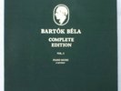 BARTOK BELA - COMPLETE EDITION VOL.2 - PIANO MUSIC - 11 LP BOX SET HUNGAROTON NM