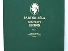 BARTOK BELA - COMPLETE EDITION VOL.4 - VOCAL MUSIC - 9 LP BOX SET HUNGAROTON NM